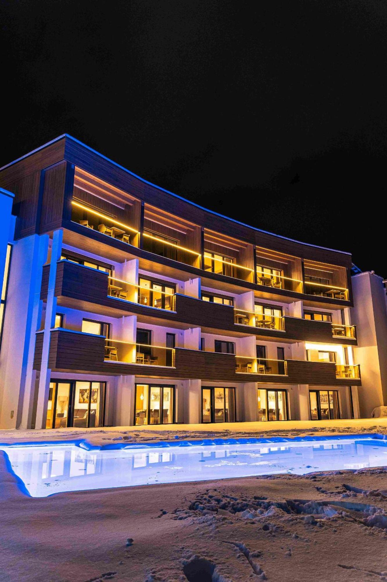 Spa Apartments - Целль-ам-Зеє Екстер'єр фото